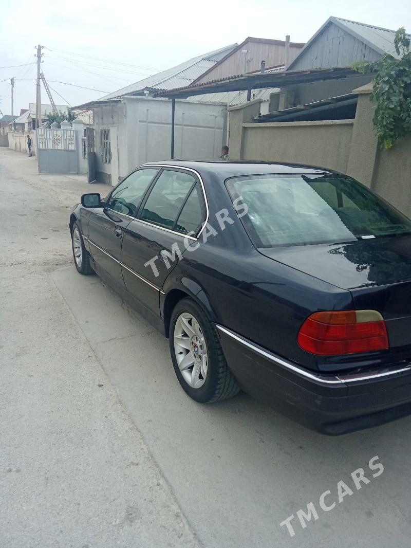 BMW 740 1996 - 50 000 TMT - Балканабат - img 2