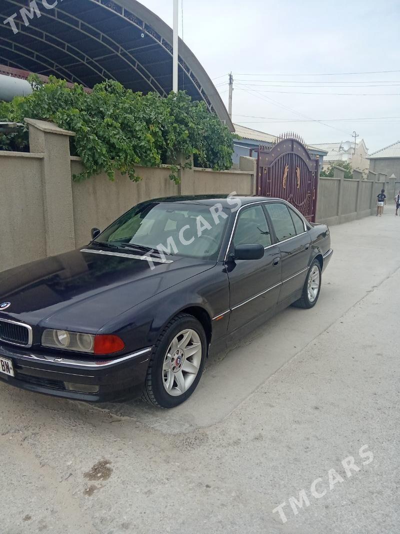 BMW 740 1996 - 50 000 TMT - Балканабат - img 4