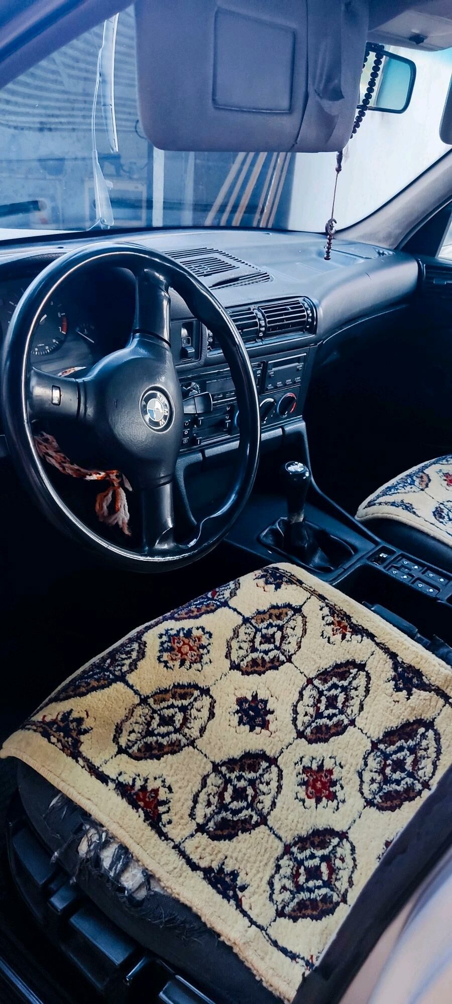 BMW 520 1991 - 30 000 TMT - Aşgabat - img 4