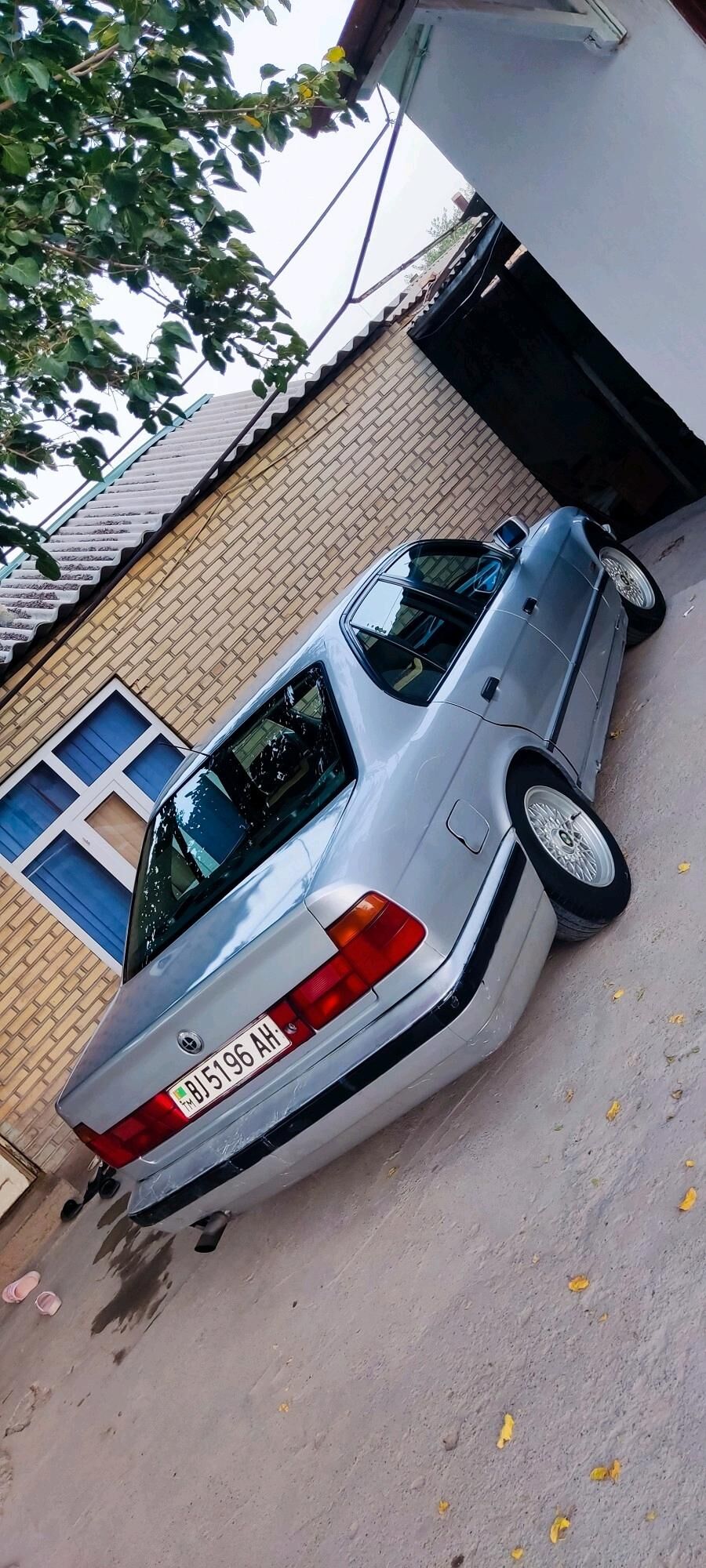 BMW 520 1991 - 30 000 TMT - Aşgabat - img 6