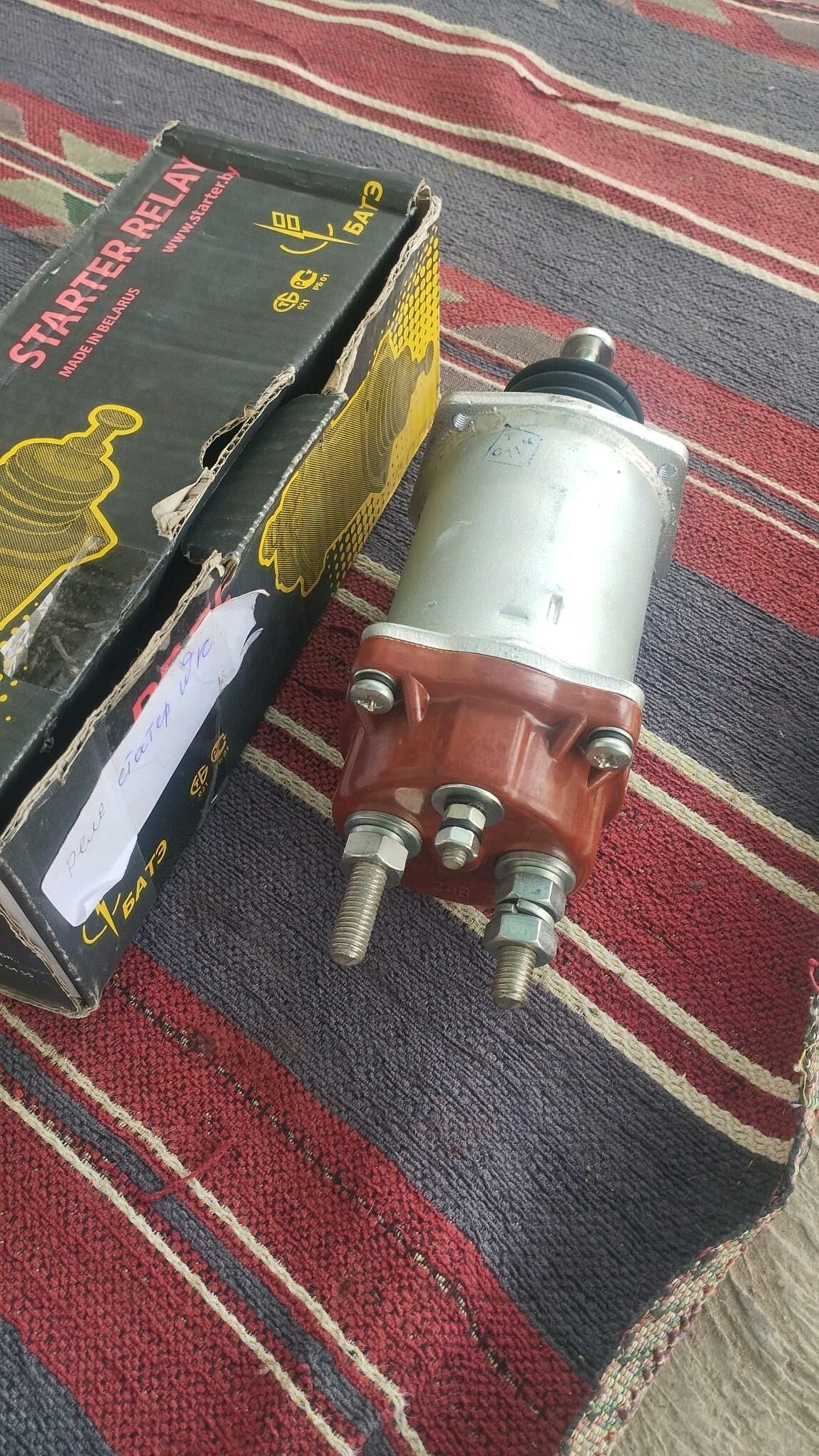 statir rele. Galowka 1 250 TMT - Махтумкули - img 9
