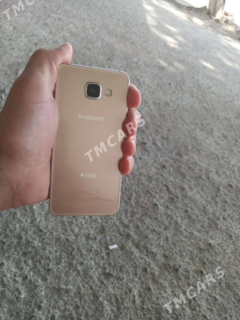 Samsung A3. - Ашхабад - img 4
