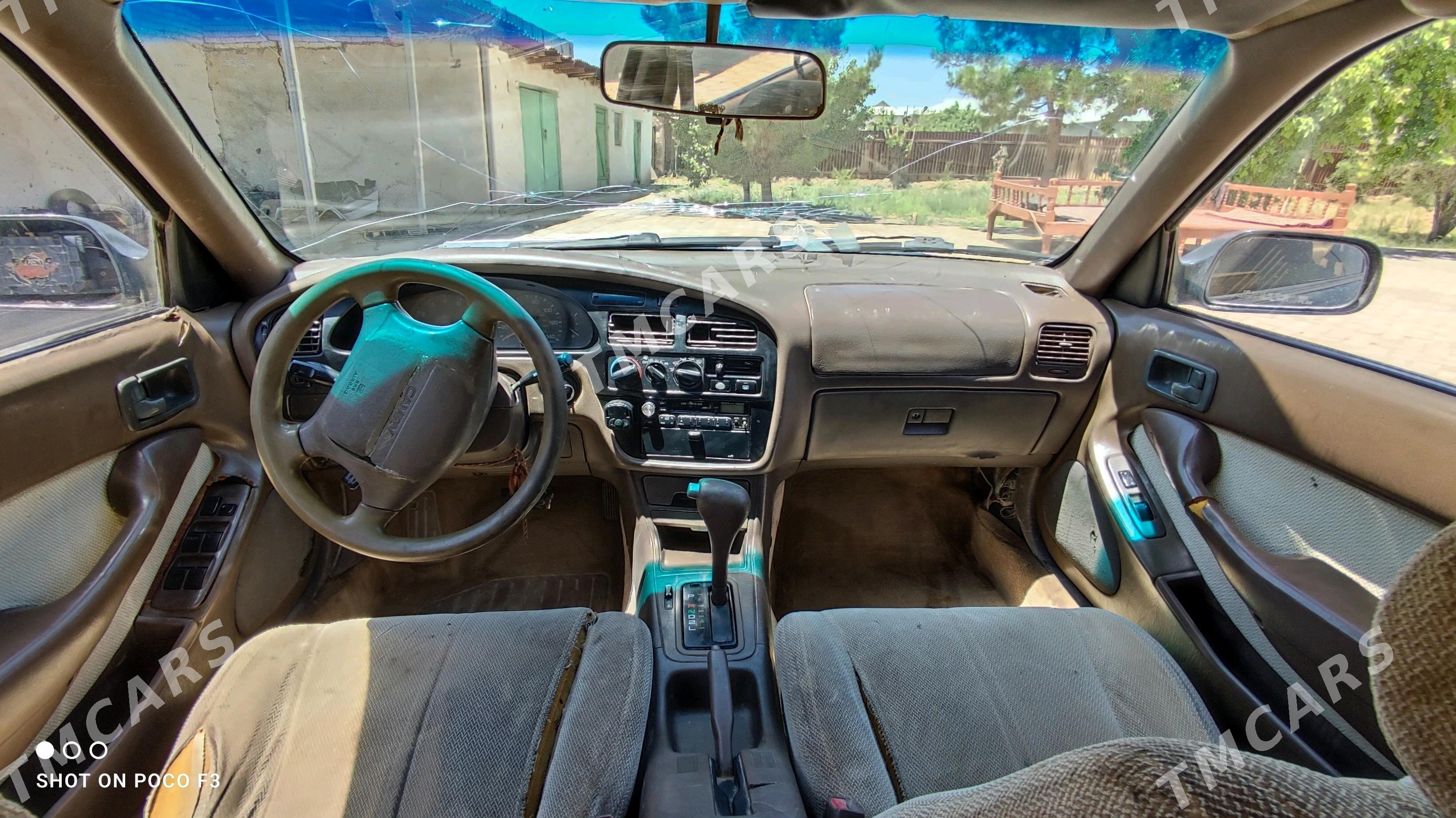 Toyota Camry 1994 - 60 000 TMT - Baýramaly - img 6