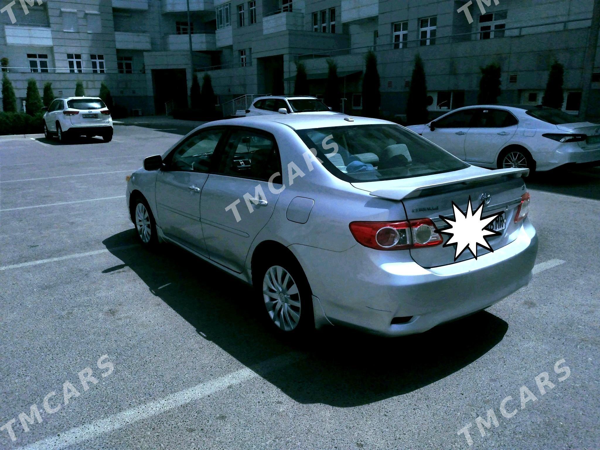 Toyota Corolla 2012 - 138 000 TMT - Mary - img 6