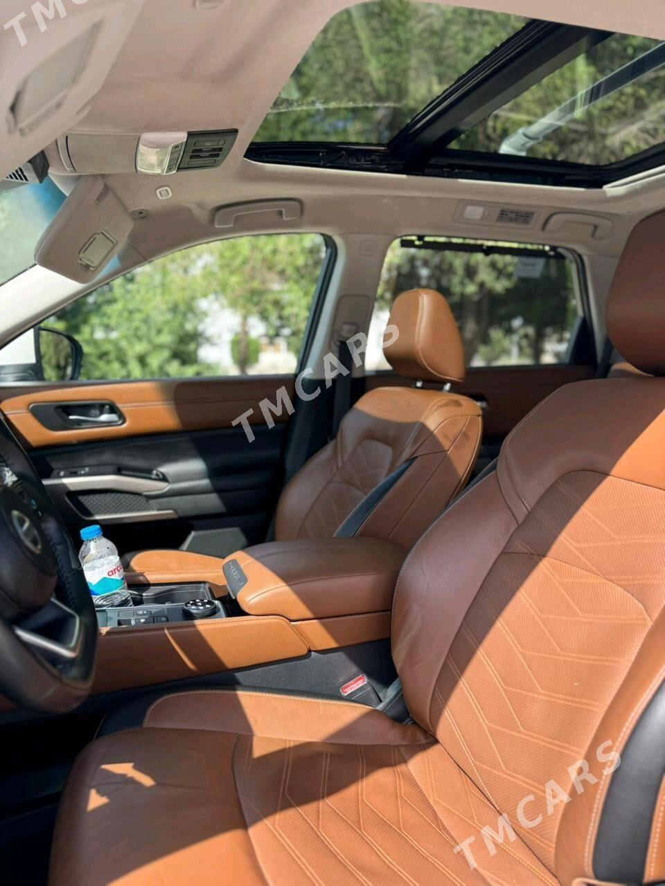Nissan Pathfinder 2022 - 500 000 TMT - Daşoguz - img 8