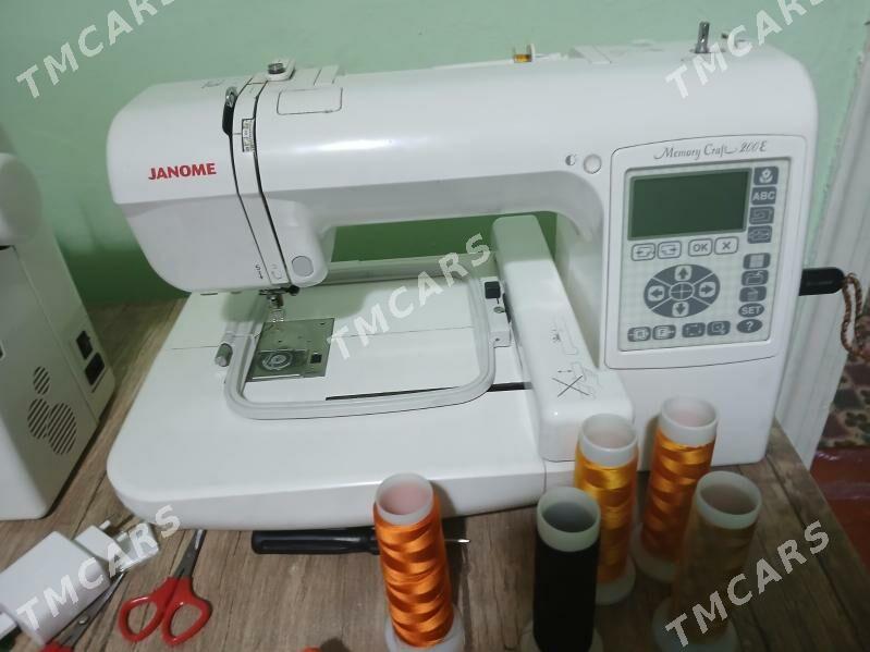 janome 200 - Tejen - img 2