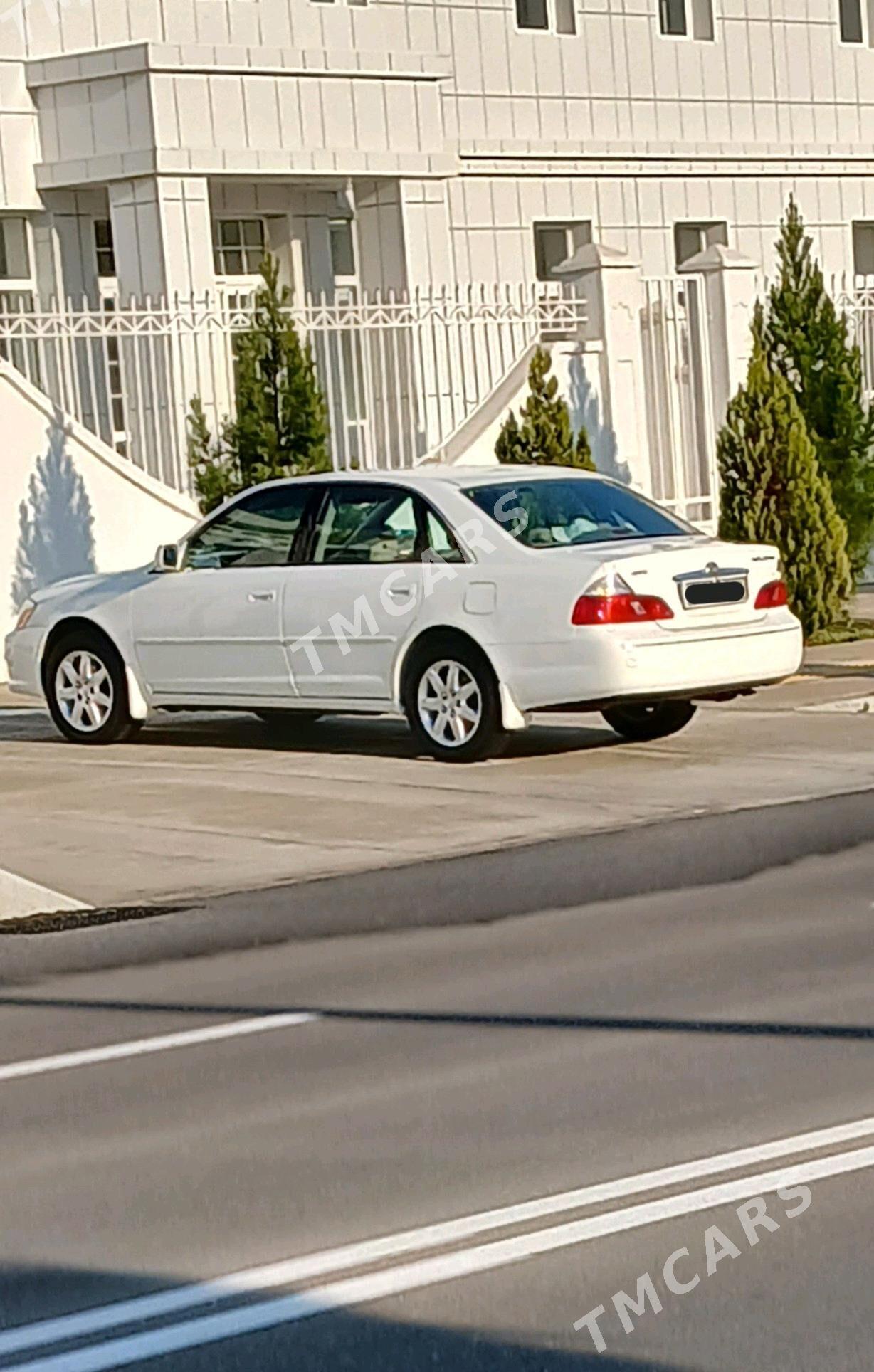 Toyota Avalon 2003 - 150 000 TMT - Arkadag - img 2