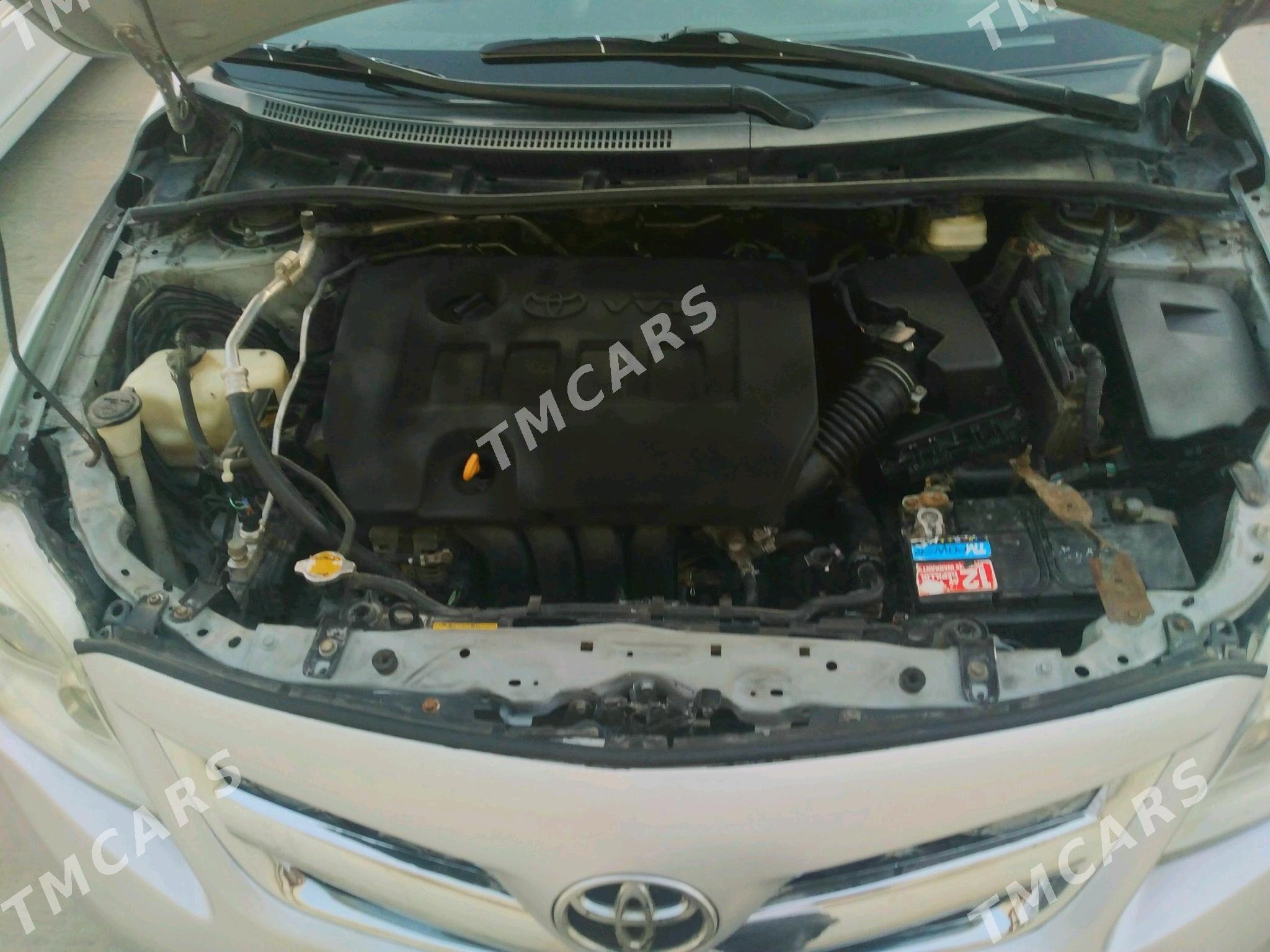 Toyota Corolla 2012 - 138 000 TMT - Mary - img 9