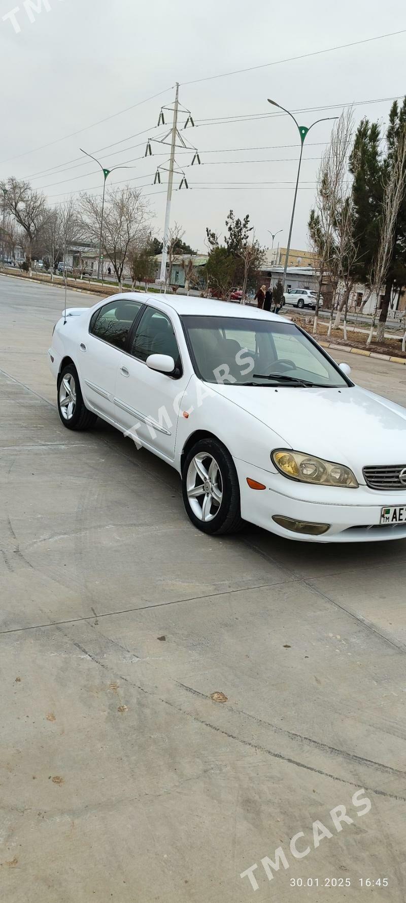 Nissan Maxima 2000 - 50 000 TMT - Türkmenabat - img 4