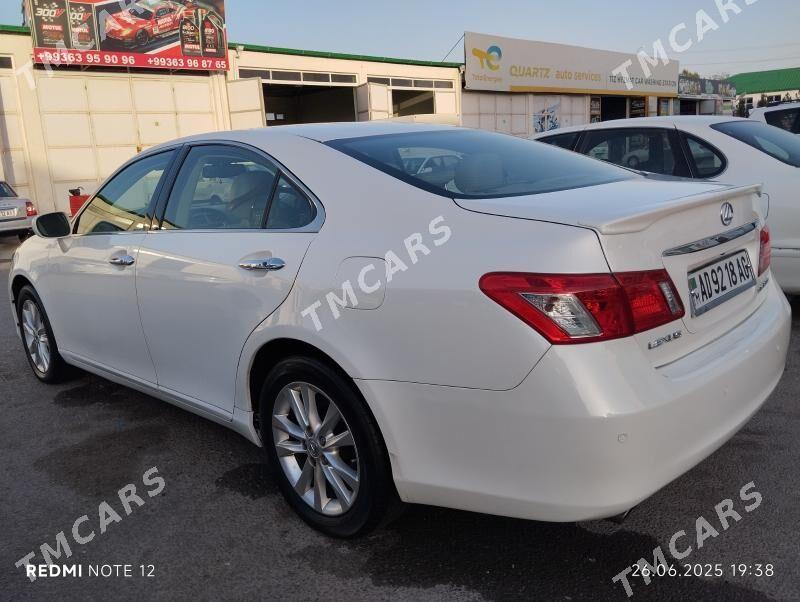 Lexus ES 350 2009 - 203 000 TMT - Aşgabat - img 9