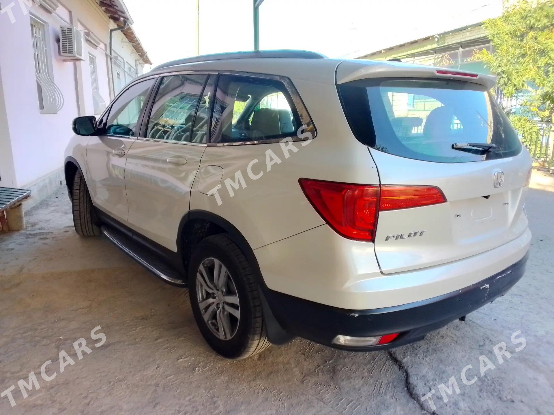 Honda Pilot 2016 - 330 000 TMT - Daşoguz - img 4
