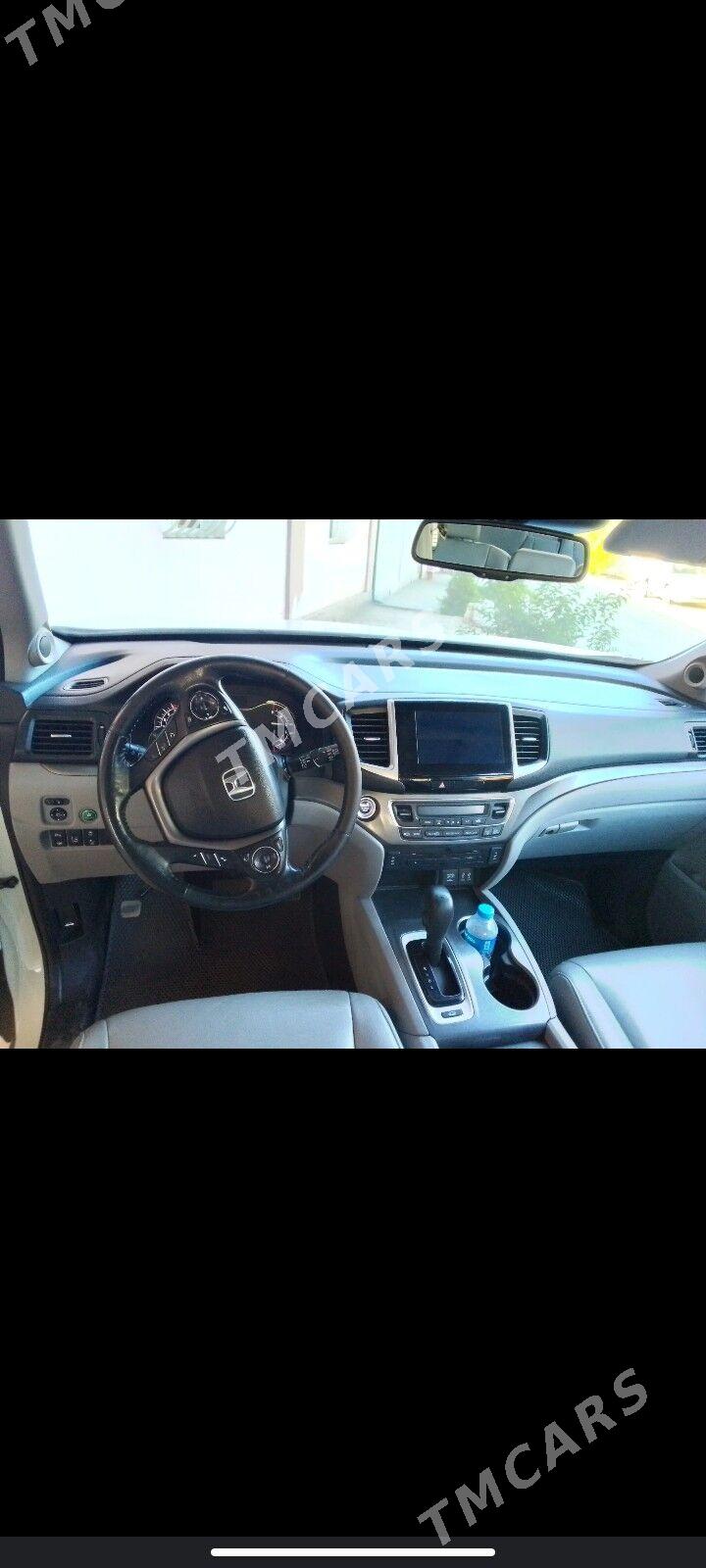 Honda Pilot 2016 - 330 000 TMT - Daşoguz - img 3