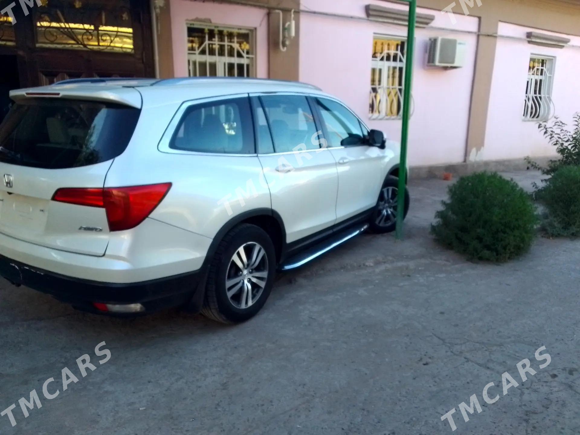 Honda Pilot 2016 - 330 000 TMT - Daşoguz - img 5