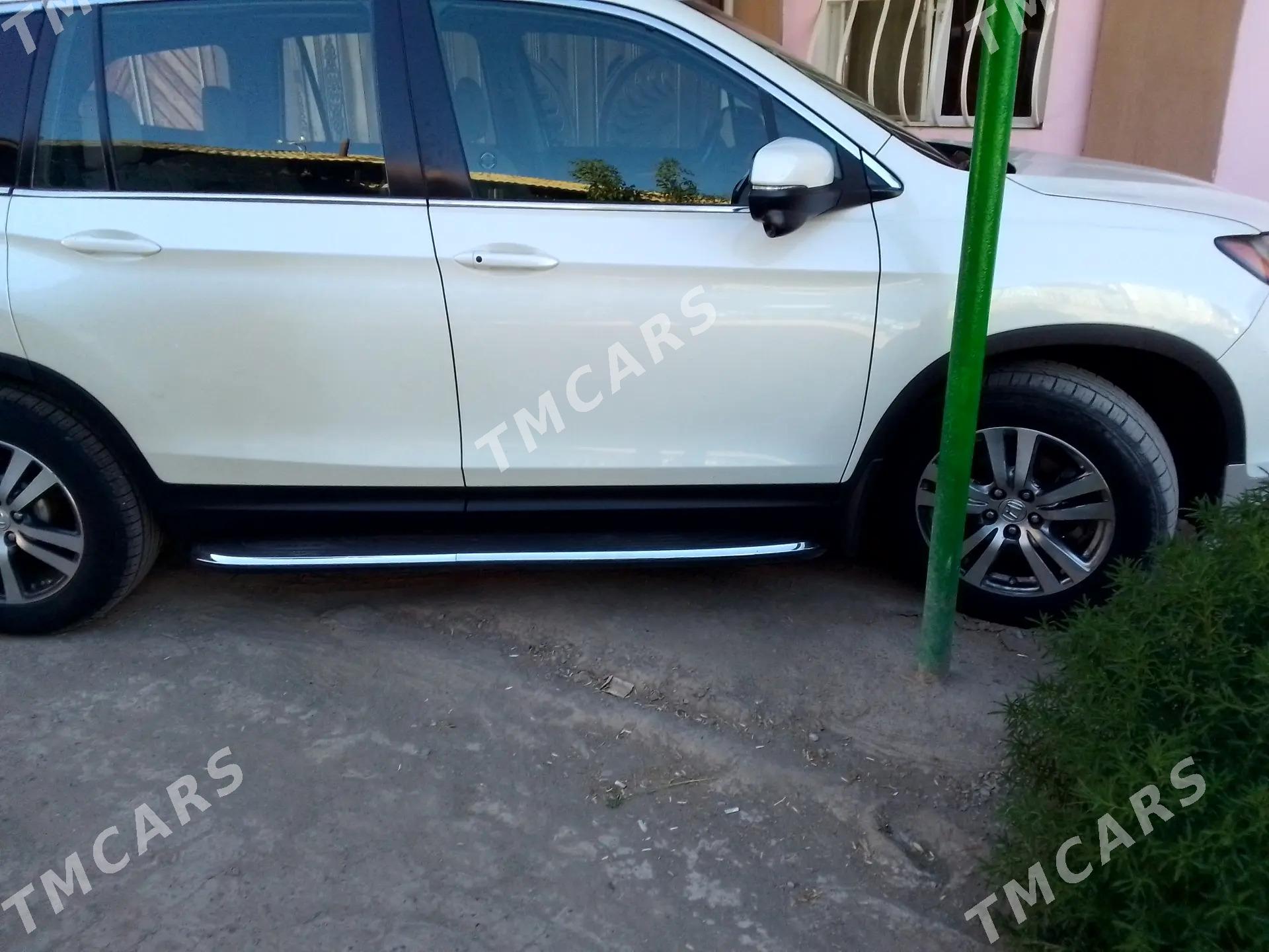 Honda Pilot 2016 - 330 000 TMT - Daşoguz - img 2