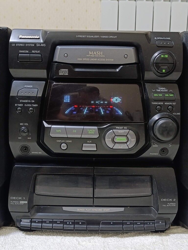 Panasonic JBL ÿaly arassa ses - Мары - img 2