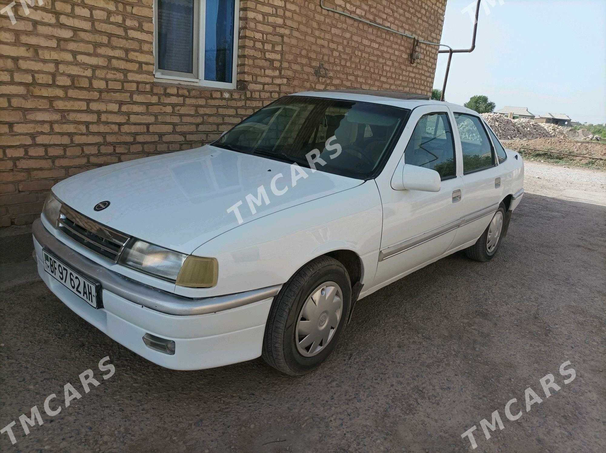 Opel Vectra 1991 - 33 000 TMT - Tejen - img 5
