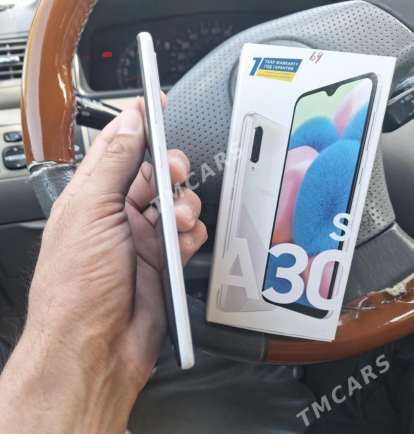 samsung A30S 4/64 - Ашхабад - img 4