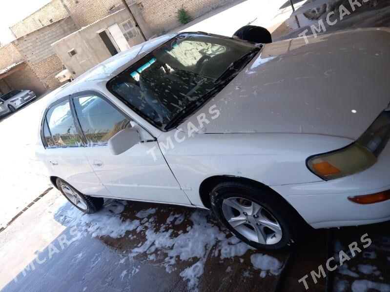 Toyota Corolla 1994 - 60 000 TMT - Serhetabat (Guşgy) - img 7