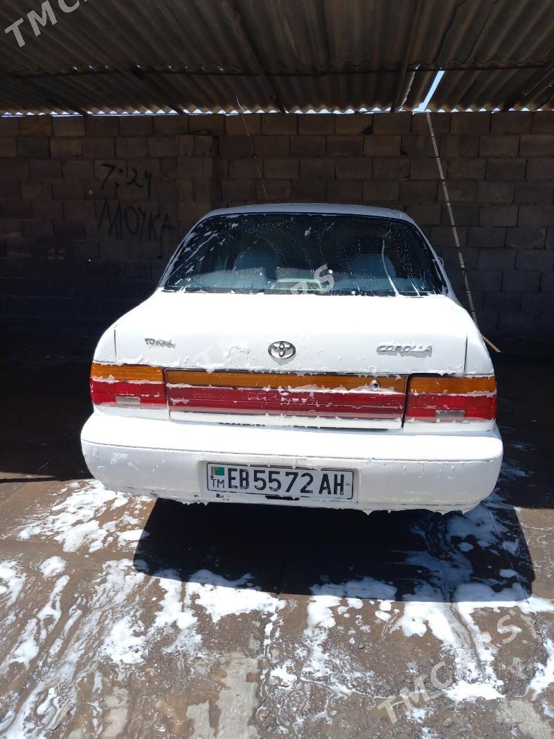Toyota Corolla 1994 - 60 000 TMT - Serhetabat (Guşgy) - img 2