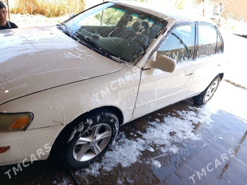 Toyota Corolla 1994 - 60 000 TMT - Serhetabat (Guşgy) - img 9