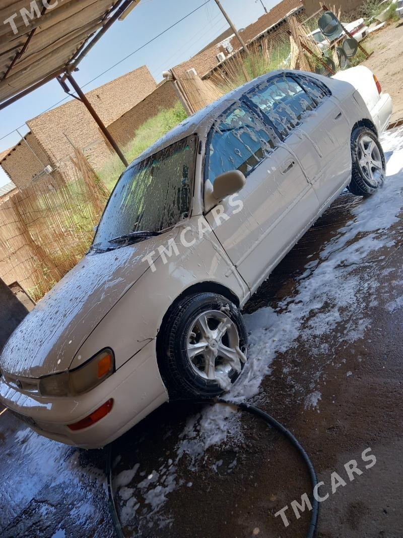 Toyota Corolla 1994 - 60 000 TMT - Serhetabat (Guşgy) - img 11