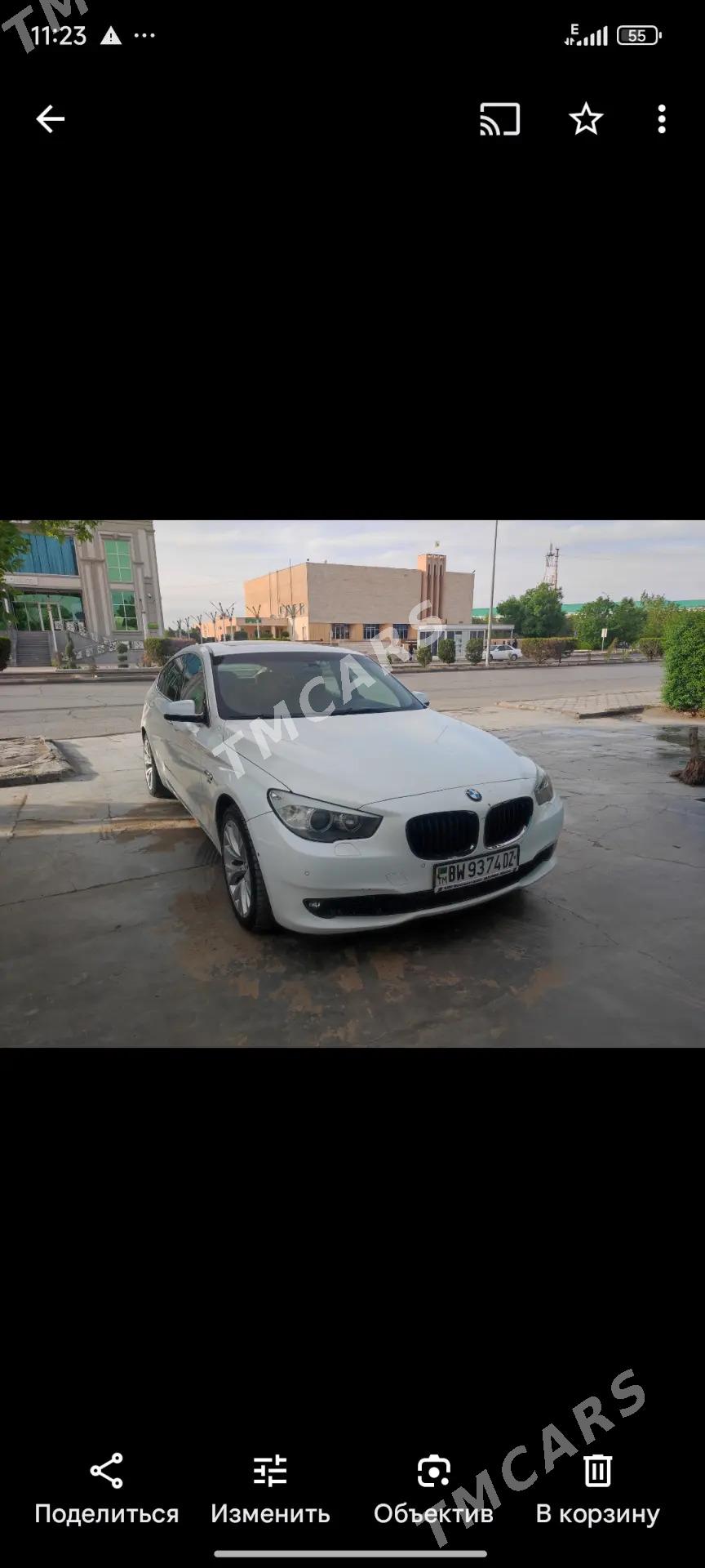 BMW GT 2010 - 220 000 TMT - Дашогуз - img 3