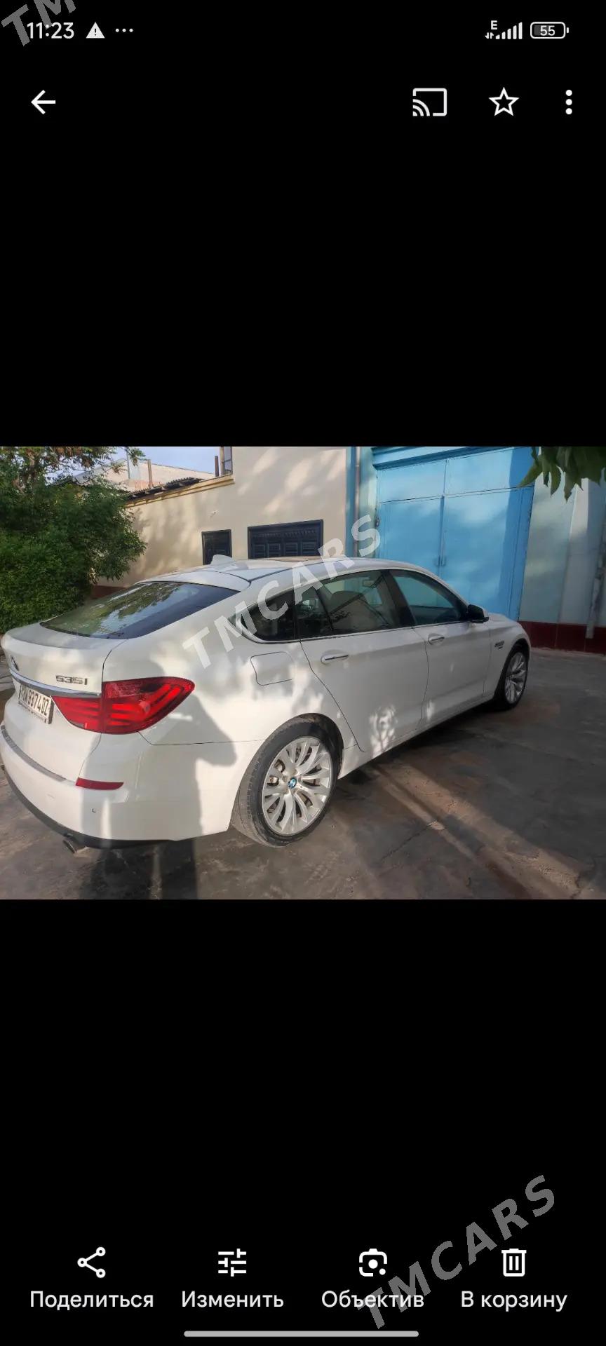 BMW GT 2010 - 220 000 TMT - Дашогуз - img 4
