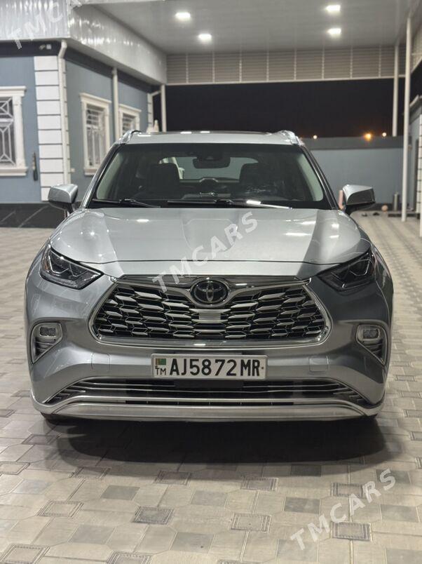Toyota Highlander 2020 - 525 000 TMT - Мары - img 3