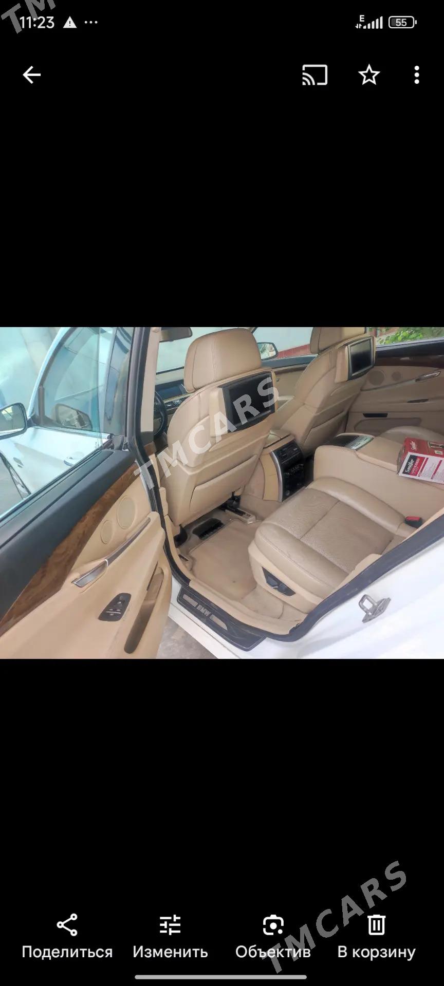 BMW GT 2010 - 220 000 TMT - Дашогуз - img 2