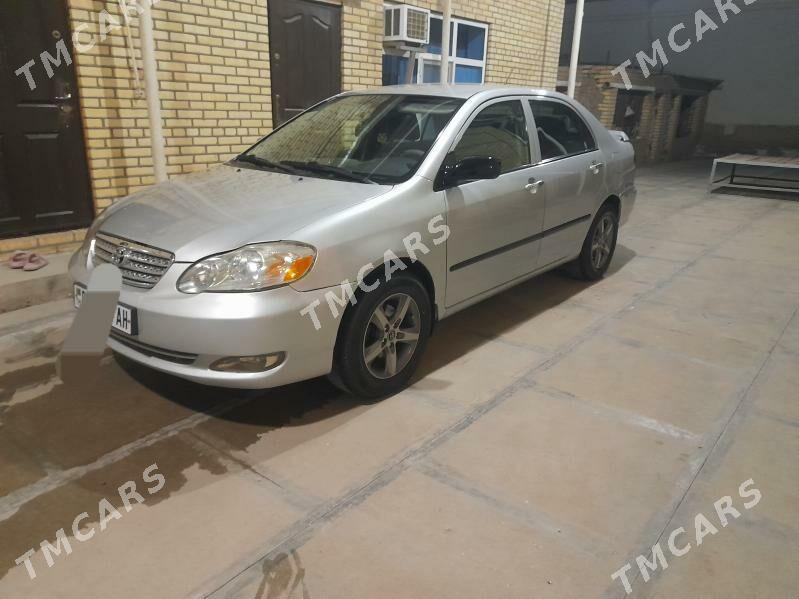 Toyota Corolla 2007 - 130 000 TMT - Мары - img 4