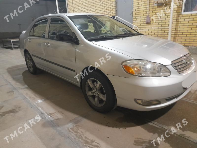 Toyota Corolla 2007 - 130 000 TMT - Мары - img 5
