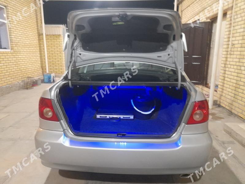 Toyota Corolla 2007 - 130 000 TMT - Мары - img 6