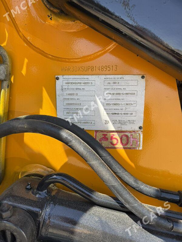JCB 3CX Compact 2013 - 591 000 TMT - Ашхабад - img 4