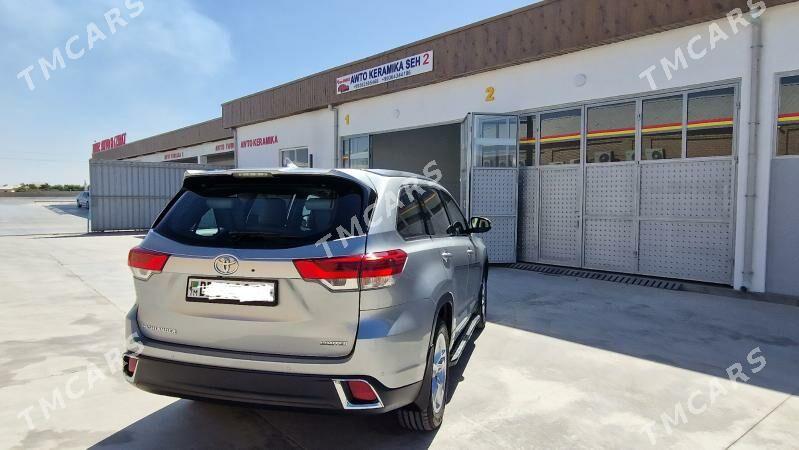 Toyota Highlander 2019 - 450 000 TMT - Mary - img 7