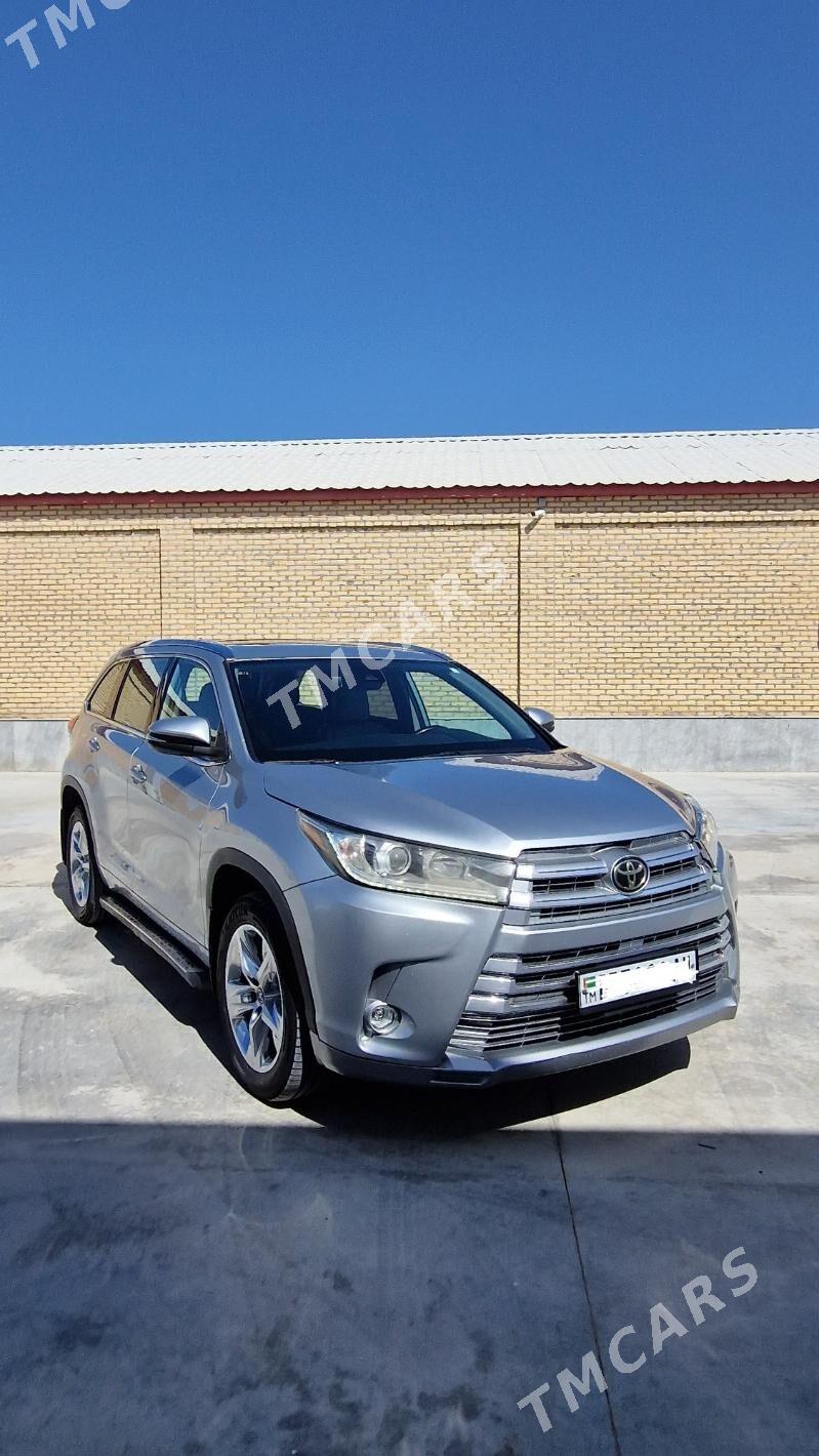 Toyota Highlander 2019 - 450 000 TMT - Mary - img 8