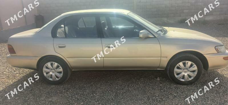 Toyota Corolla 1993 - 63 000 TMT - Tejen - img 3