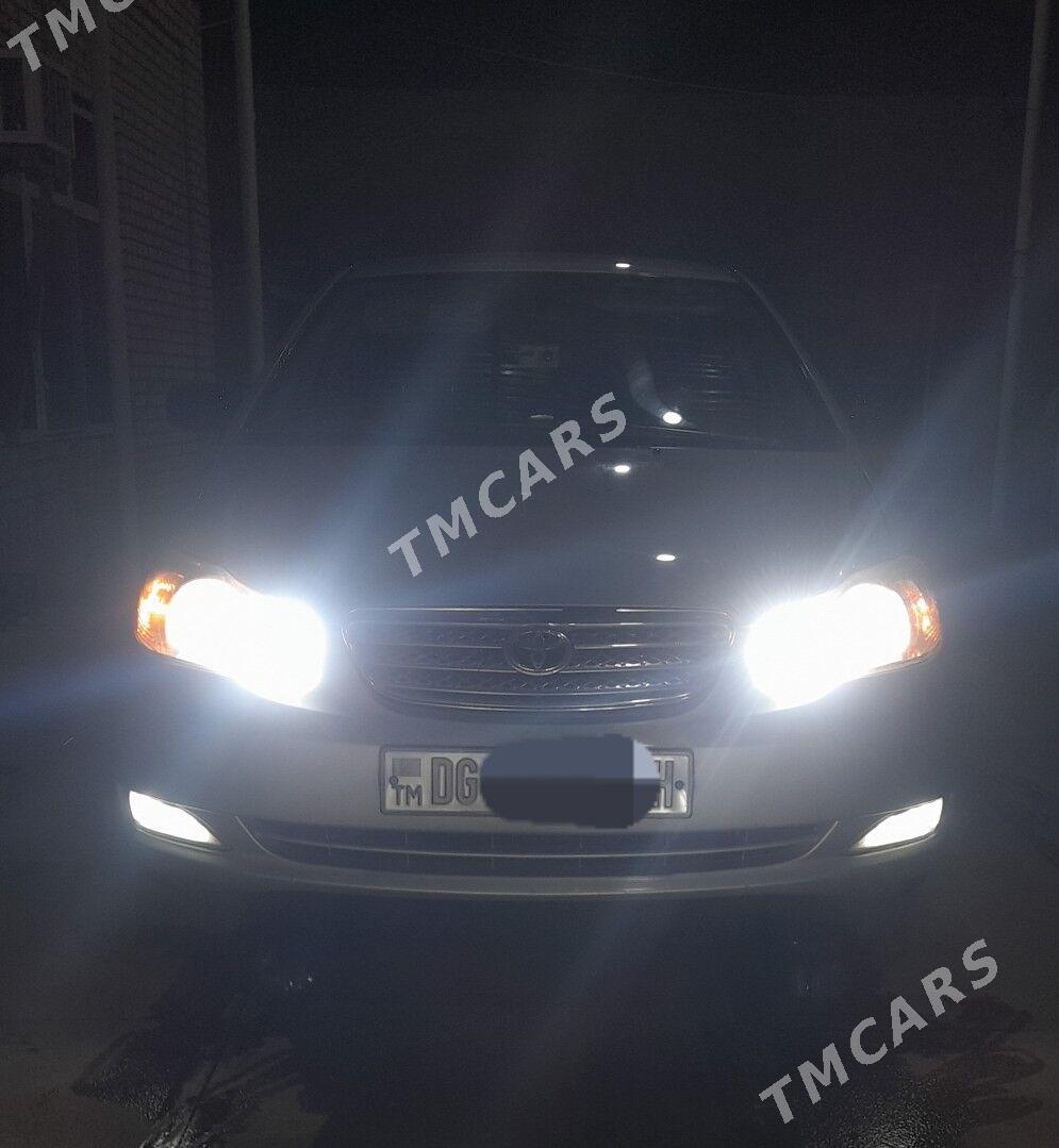 Toyota Corolla 2007 - 130 000 TMT - Мары - img 8