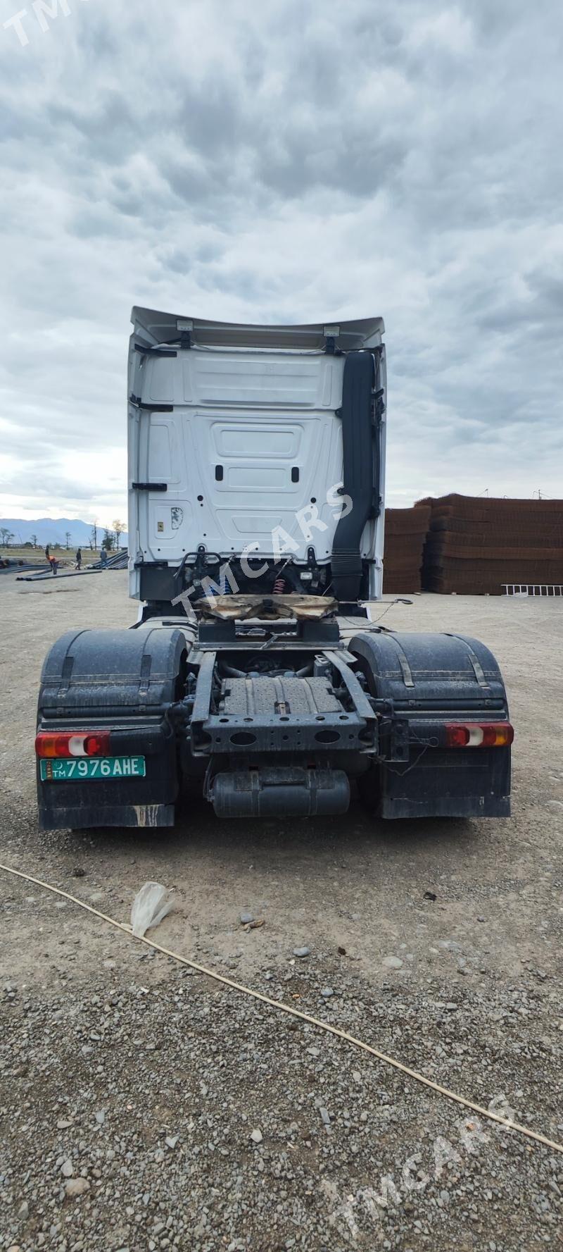 Volvo FH 500 2014 - 800 000 TMT - Arkadag - img 4