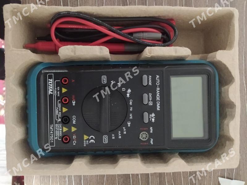 Tester Total Universal - Mary - img 3