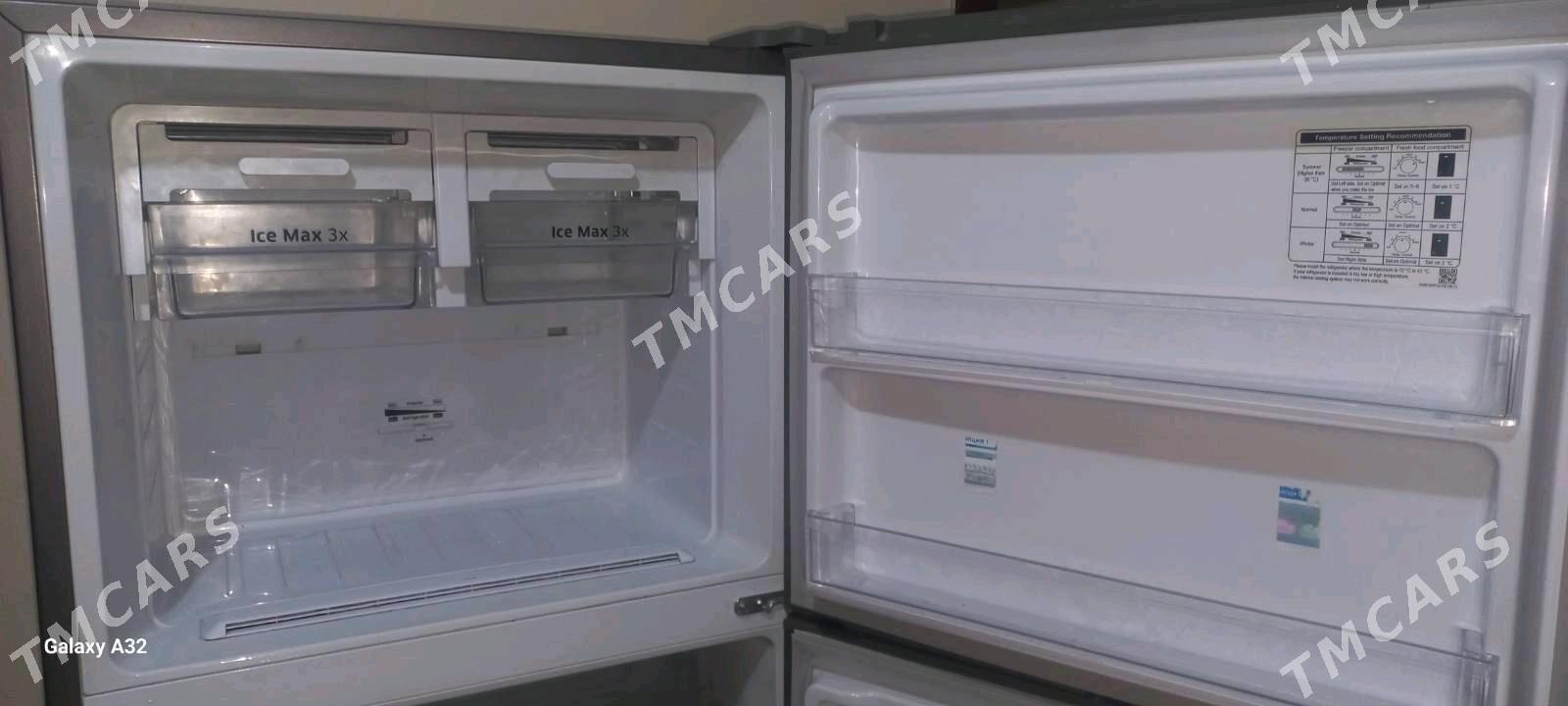 Holadilnik Samsung - Ашхабад - img 2