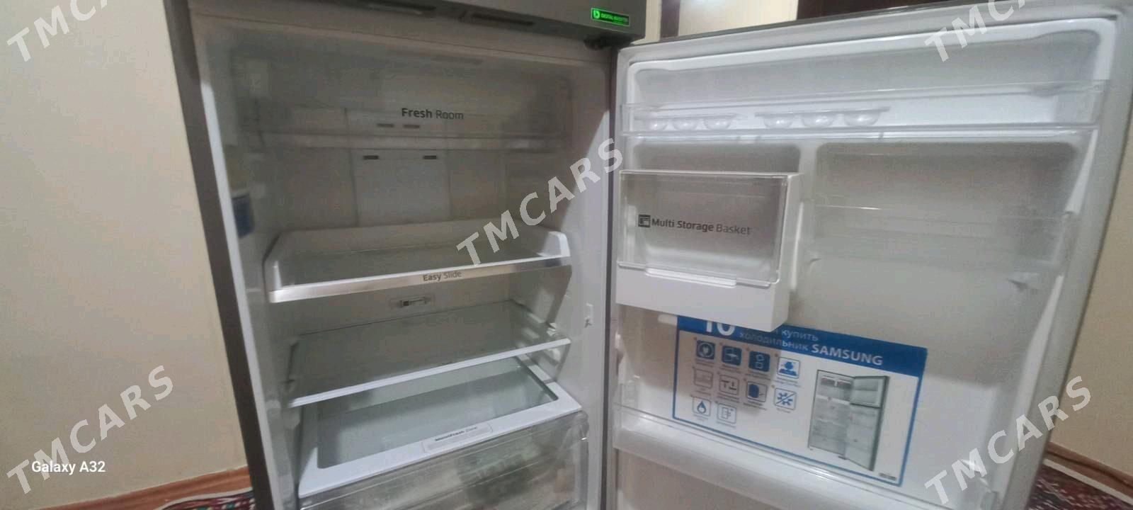 Holadilnik Samsung - Ашхабад - img 5