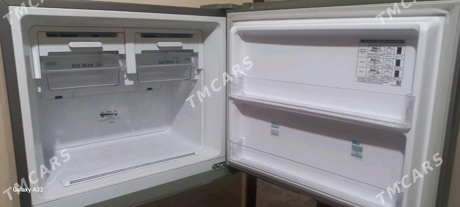 Holadilnik Samsung - Ашхабад - img 3