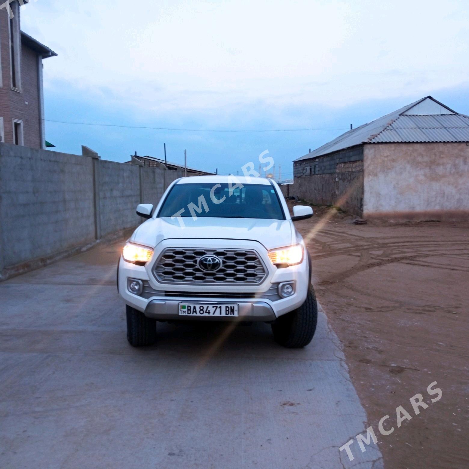 Toyota Tacoma 2021 - 480 000 TMT - Хазар - img 5