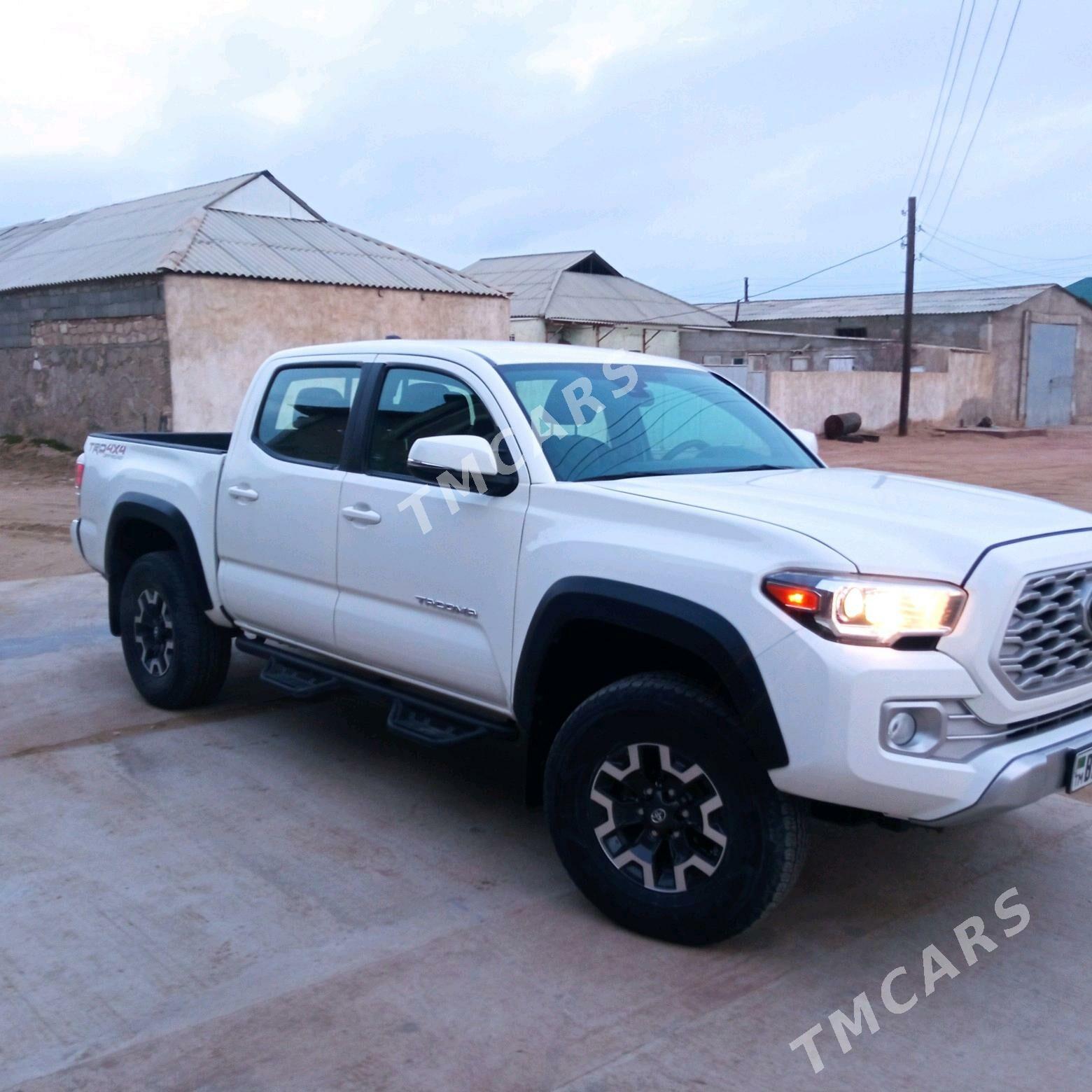 Toyota Tacoma 2021 - 480 000 TMT - Хазар - img 4