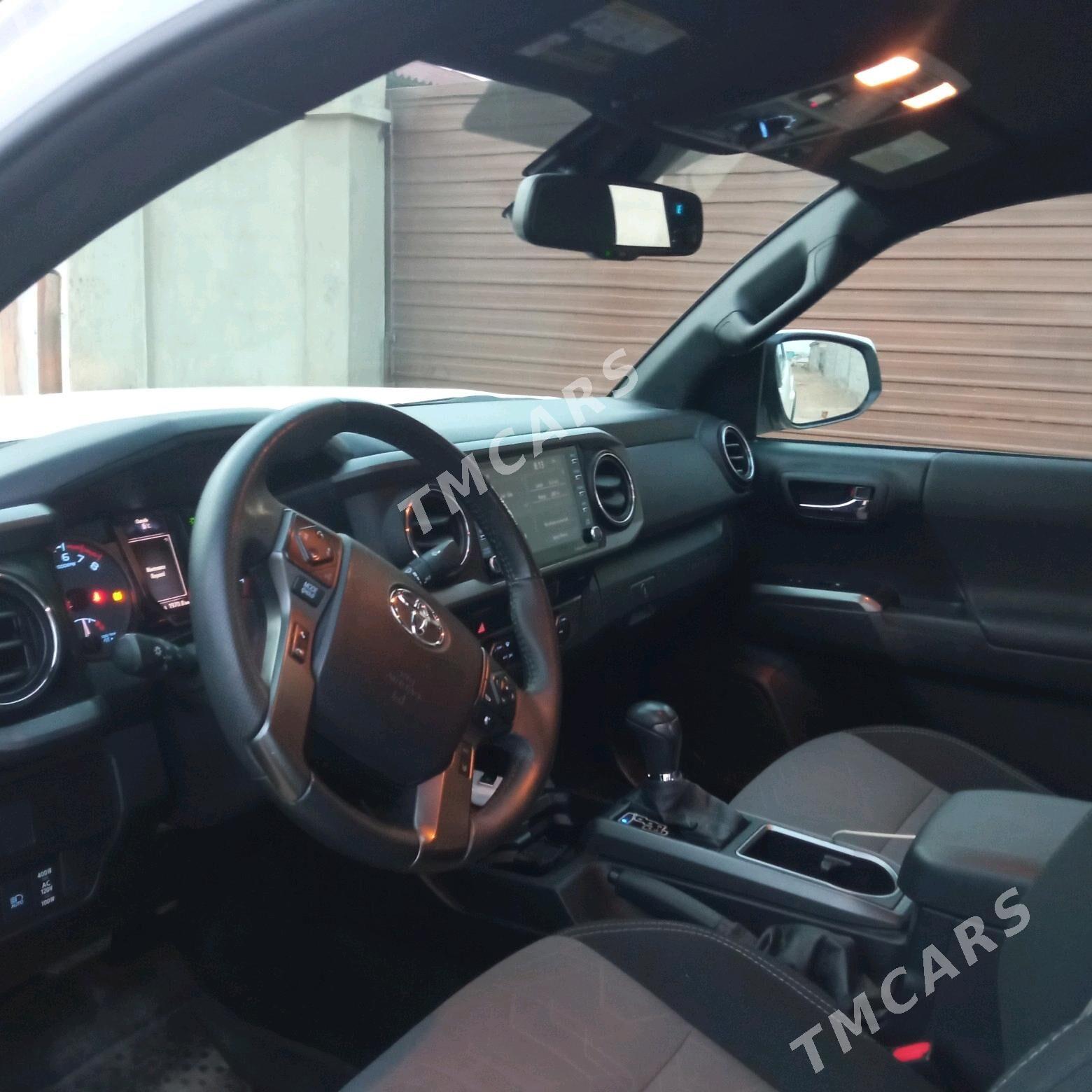 Toyota Tacoma 2021 - 480 000 TMT - Хазар - img 2
