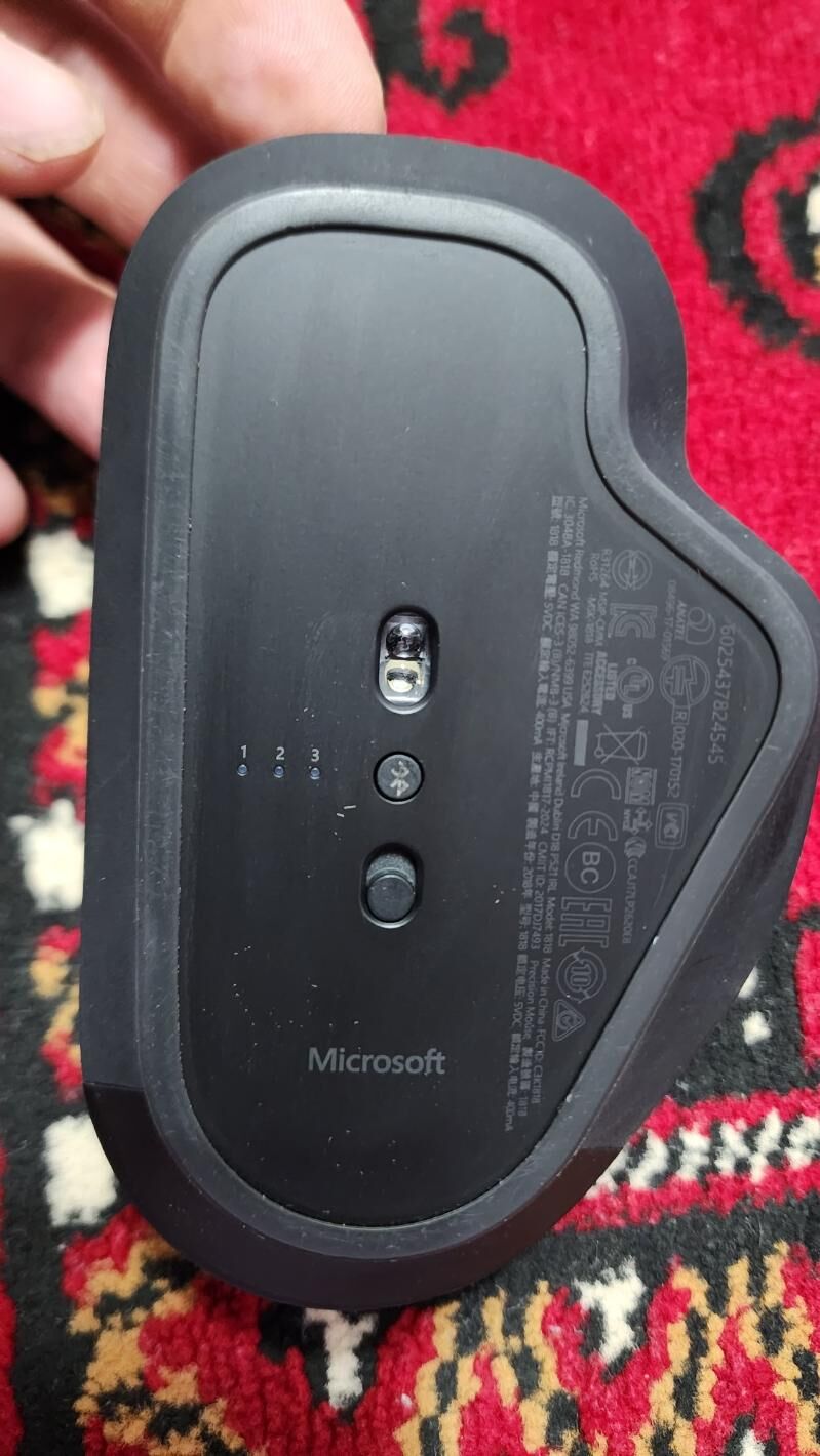 Myshka Microsoft bluetooth - Akdepe - img 3