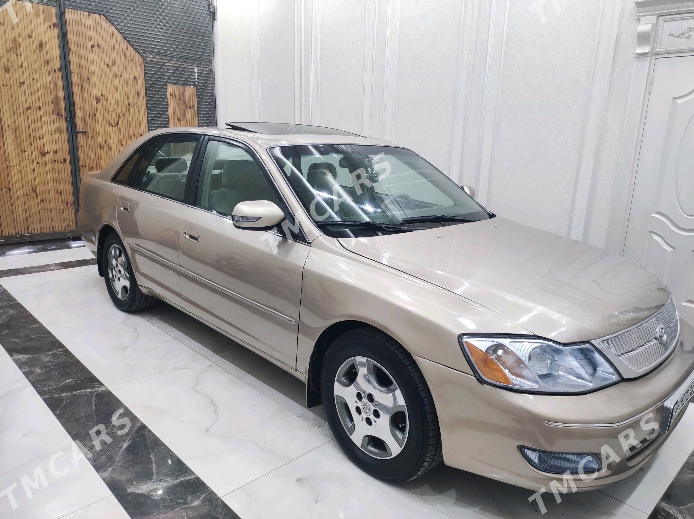Toyota Avalon 2000 - 178 000 TMT - Türkmenabat - img 2
