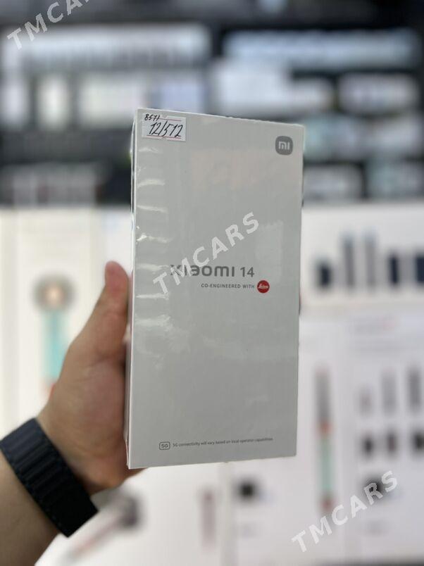 XIAOMI 14 12/512GB   - Ашхабад - img 2