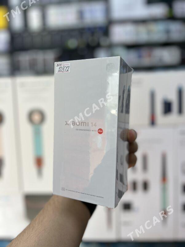 XIAOMI 14 12/512GB   - Ашхабад - img 3