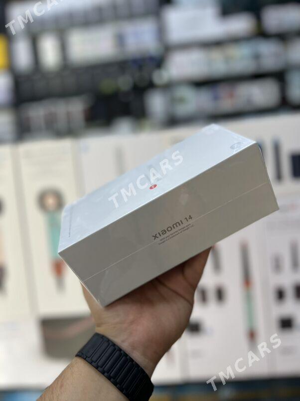 XIAOMI 14 12/512GB   - Ашхабад - img 5